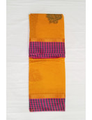 PL Saree Cotton Korvai Border