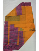 PL Saree Cotton Korvai Border