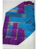 PL Saree Cotton Korvai Border