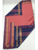 MANAMEDU COTTON SAREES WITH BLOUSE