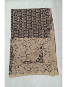 KALAMKARI PRINTED COTTON SAREE