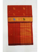 SAREES CUDDALORE COTTON 550 MTS