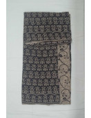 KALAMKARI PRINTED COTTON SAREE