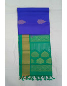 SOFT SILK SAREE WITH BLOUSE