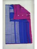 PL Salem Saree Silk Finish