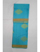 SALEM SILK SAREE WITH BLOUSE