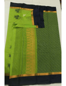 PL Saree Cotton Korvai Border