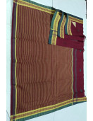 MANAMEDU COTTON SAREES WITH BLOUSE