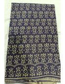 KALAMKARI PRINTED COTTON SAREE