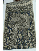 KALAMKARI PRINTED COTTON SAREE