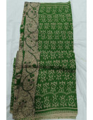 KALAMKARI PRINTED COTTON SAREE