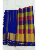 SOFT SILK SAREE WITH BLOUSE