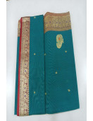 PMK BUMBERG COT SAREES WITH BLOUSE