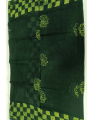 PL COTTON SAREES WITH WAX DOT PRINT DESIGNS