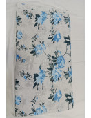 BEDSHEET ERODE AHEMADHABAD PRINT 90 X108 2 PILLOW COVER