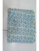 PL Saree Kerala Hand Block Printing