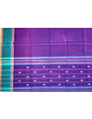 ARUPPUKOTTAI 60S COTTON SAREES WITH BLOUSE