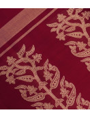 SAREES NEGAMAM WITH BLOUSE