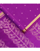 SOFT SILK SAREE WITH BLOUSE