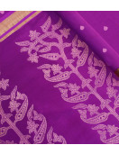 SOFT SILK SAREE WITH BLOUSE