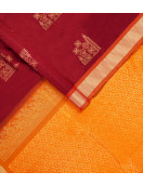 COIMBATORE KORA COTTON SAREE 620 MTS