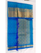 SAREES KPM SILK WITH BLOUSE