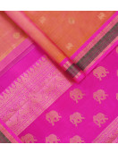 SAREES KPM SILK WITH BLOUSE