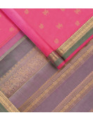 SAREES KPM SILK WITH BLOUSE