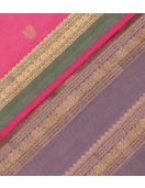 SAREES KPM SILK WITH BLOUSE