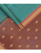 SAREES KPM SILK WITH BLOUSE