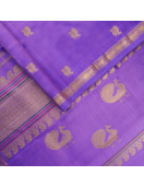 SAREES KPM SILK WITH BLOUSE