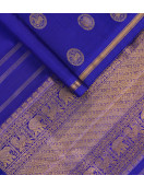 SAREES KPM SILK WITH BLOUSE