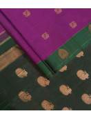 SAREES KPM SILK WITH BLOUSE