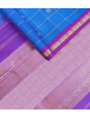 SAREES KPM SILK WITH BLOUSE