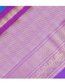 SAREES KPM SILK WITH BLOUSE