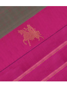 SAREES KPM SILK WITH BLOUSE