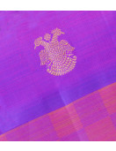 SAREES KPM SILK WITH BLOUSE