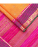 SAREES KPM SILK WITH BLOUSE