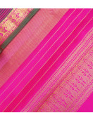 SAREES KPM SILK WITH BLOUSE