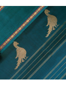 SAREES KPM SILK WITH BLOUSE
