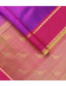 SAREES KPM SILK WITH BLOUSE