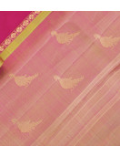 SAREES KPM SILK WITH BLOUSE