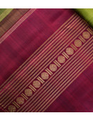 SAREES KPM SILK WITH BLOUSE