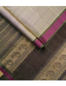 SAREES KPM SILK WITH BLOUSE