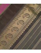 SAREES KPM SILK WITH BLOUSE
