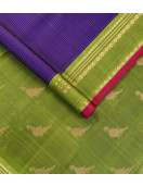 SAREES KPM SILK WITH BLOUSE