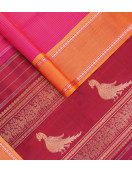 SAREES KPM SILK WITH BLOUSE