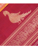 SAREES KPM SILK WITH BLOUSE