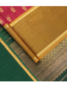 SAREES KPM SILK WITH BLOUSE