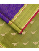 SAREES KPM SILK WITH BLOUSE